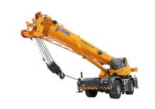 Крани для грунтових просторів XCMG XCR55L5M