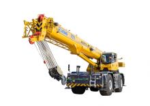 Крани для грунтових просторів XCMG XCR70M