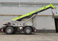 Крани для грунтових просторів Zoomlion ZRT850