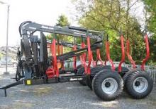 Крани навантажувальні Nokka 5269 HL