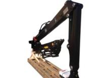 Крани навантажувальні Loglift F 51 F