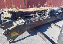 Крани навантажувальні Loglift F 59 F