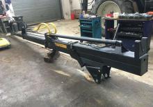 Крани навантажувальні Loglift F 71 FT