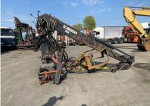 Крани навантажувальні Jonsered J 1020 DT