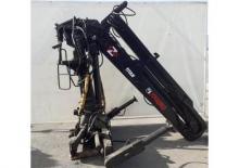 Крани навантажувальні Jonsered J 110 ZX