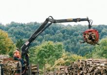 Крани навантажувальні Jonsered J 1620 Z