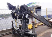 Крани навантажувальні Jonsered J 820