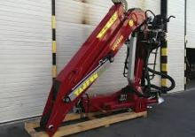 Крани навантажувальні LIV L 120 Z 82