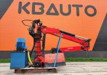 Крани навантажувальні Epsilon M 100 Z 78