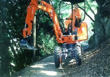 крокуючі екскаватори EUROMACH 1500 / 2M