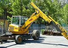 крокуючі екскаватори Menzi 6000 T 2