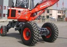 крокуючі екскаватори EUROMACH 8500 M 4x4