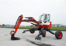 крокуючі екскаватори EUROMACH R 55