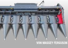 комбайн з підбирачем для кукурудзи Massey Ferguson CF 875R