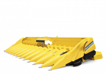 комбайн з підбирачем для кукурудзи New Holland NH 980CR 12R 75