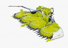 приставка для збирання кукурудзи Claas Orbis 600