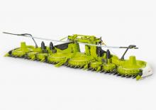 приставка для збирання кукурудзи Claas Orbis 900
