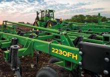 Культиватори John Deere 2230FH