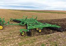 Культиватори John Deere 2633