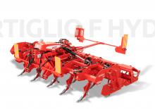 Культиватори Maschio Artiglio F Hydro 500/11