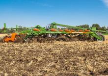 Культиватори Amazone Cenius 5003-2TX Super 