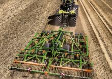 Культиватори Amazone Cenius 7003-2 TX Special