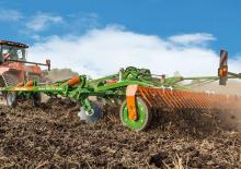 Культиватори Amazone Cenius 7003-2TX Super 