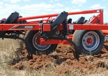 Культиватори Kuhn Chisel 4000-17