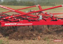 Культиватори Horsch Cruiser 6 XL