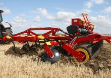 Культиватори Väderstad Cultus 350
