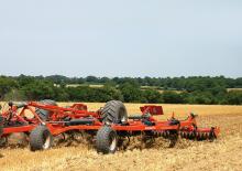 Культиватори Kubota CU1600F Öko 