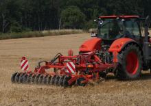 Культиватори Kubota CU3301P AR