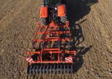 Культиватори Kubota CU3301P Öko 