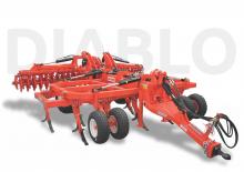 Культиватори Maschio Diablo 600/13