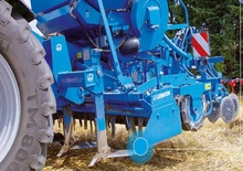 Культиватори Lemken Dolomit 9/400