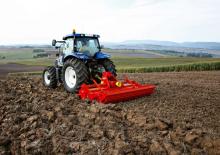 агрегати для мульчування Kuhn EL 122-250