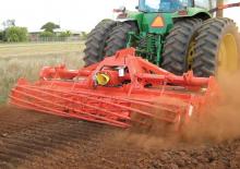 агрегати для мульчування Kuhn EL 282-400