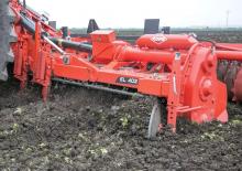 агрегати для мульчування Kuhn EL 402 R-600