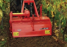 агрегати для мульчування Kuhn EL 62-120