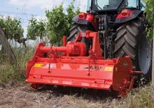агрегати для мульчування Kuhn EL 82-130