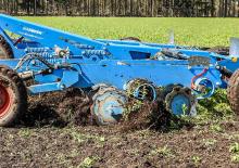 Культиватори Lemken Koralin 9/660 KUA