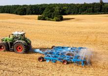 Культиватори Lemken Koralin 9/840 KUA