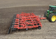 Культиватори Kuhn Landsman 6205-24