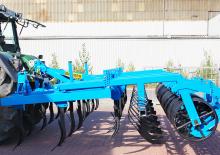 Культиватори Bremer Mulcher 460/23