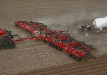 Культиватори Case IH Nutri-Tiller 955 24-ROW