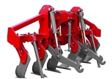 Культиватори Unia Plow B 8 