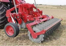 Культиватори Unia Plow S 4 