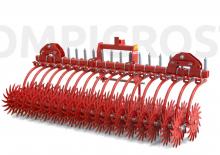 Культиватори Maschio Rompicrosta 300