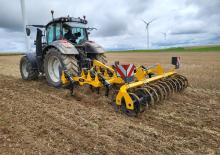 Культиватори Agrisem Smartplow mounted 4,00