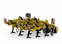 Культиватори Agrisem Smartplow mounted 5,00